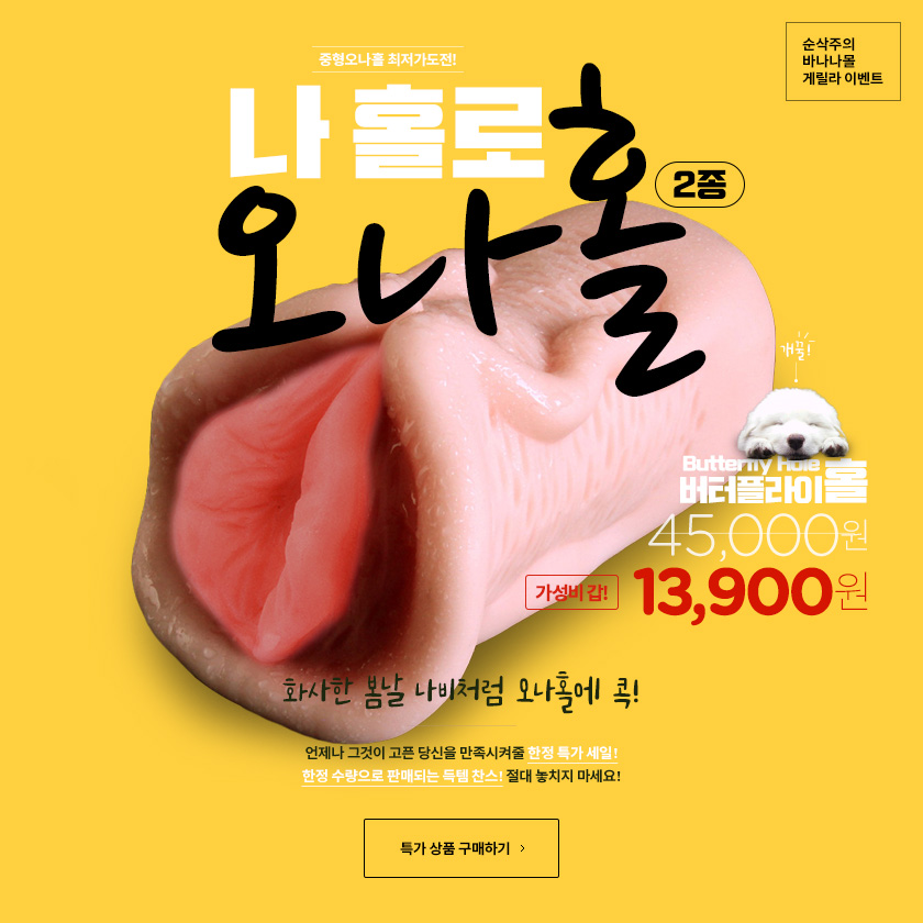 나 홀로 오나홀