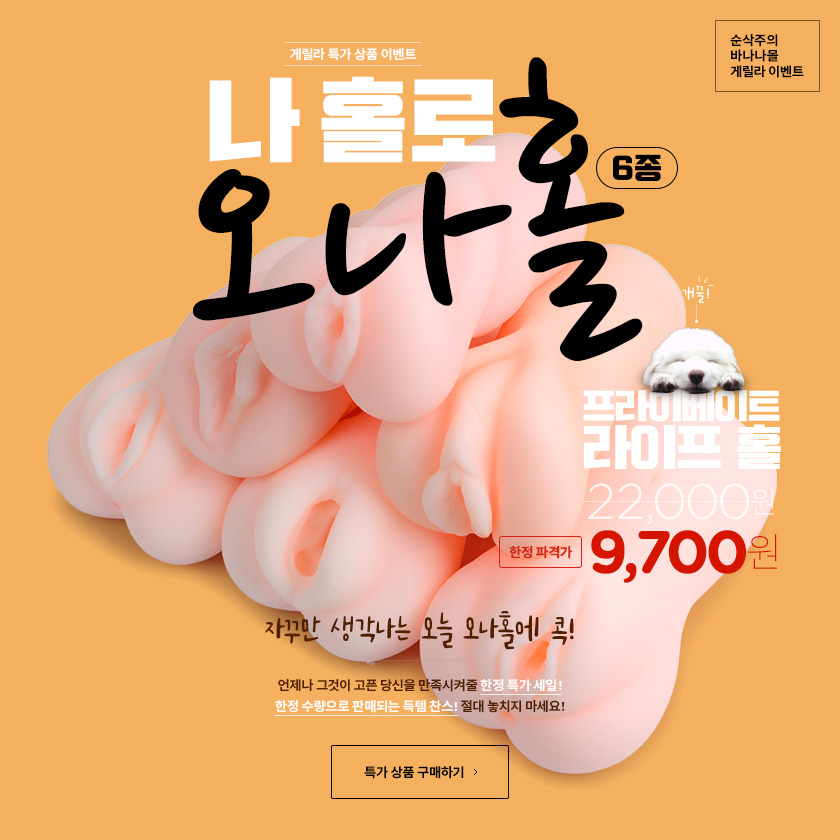 나 홀로 오나홀