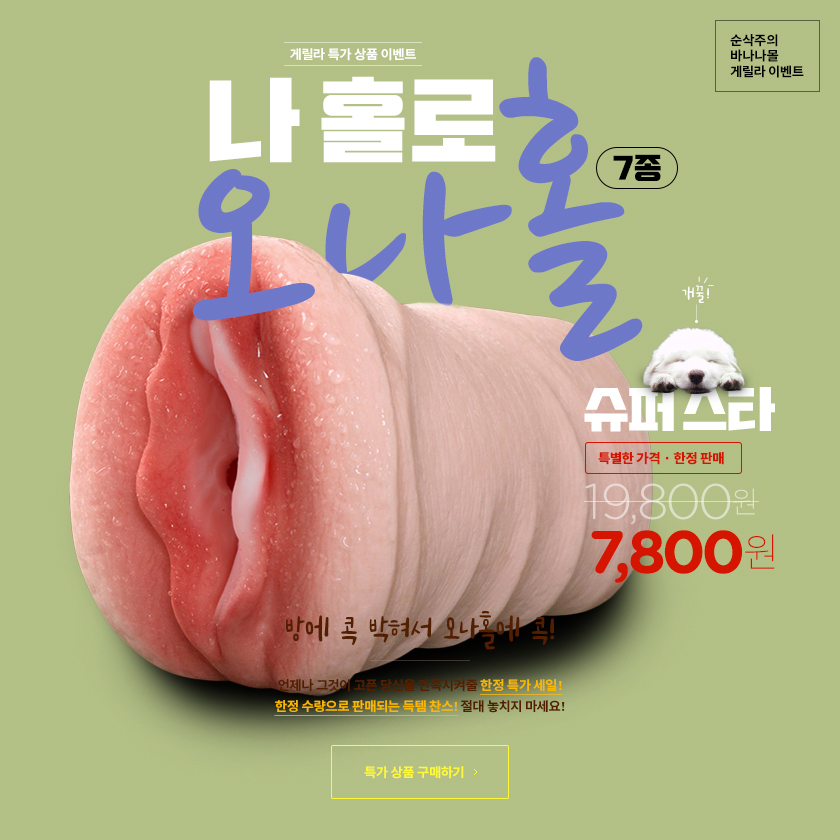 나 홀로 오나홀