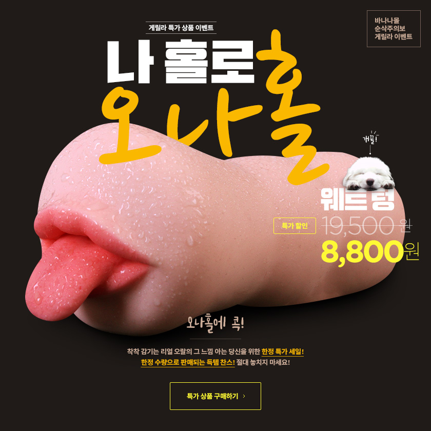나 홀로 오나홀