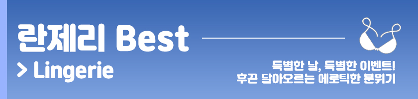 섹시 란제리