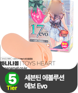 세븐틴 에볼루션 에보 Evo
