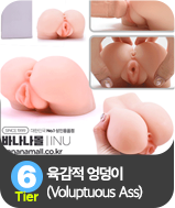 육감적 엉덩이