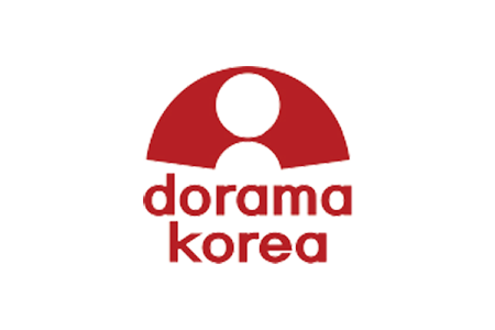 도라마코리아 로고