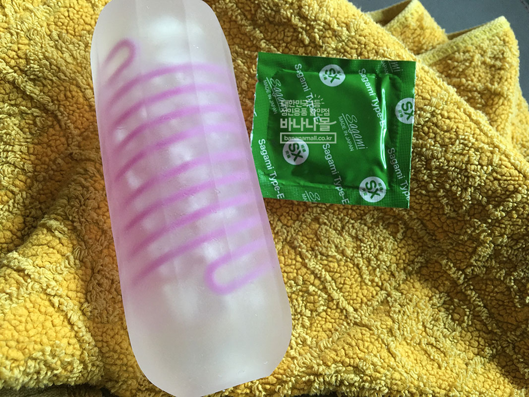 텐가와 콘돔