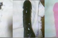 파워 블랙먹쇠/쓰리브라더 애널/칼라 소프트 퀸먹쇠