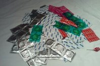 대박 많은 콘돔