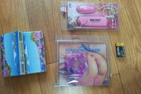 [일본 직수입] 즐거운 비즈 애널구슬 (プレジャービーズ)