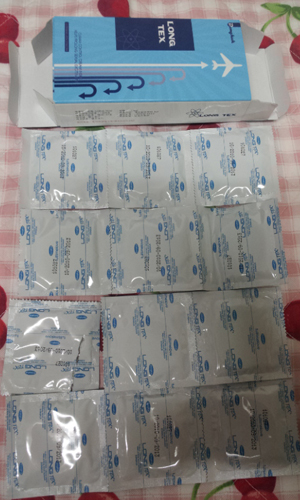 [조루방지] 롱텍스 콘돔(12p){사정지연} 콘돔 사용후기
