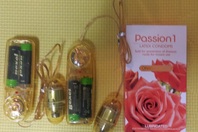 고급애그 & Passion 콘돔 허접 사용후기