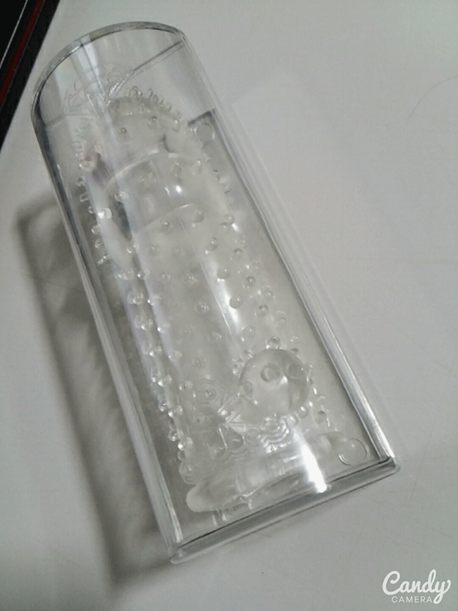 [조루방지]도깨비점보 콘돔 후기