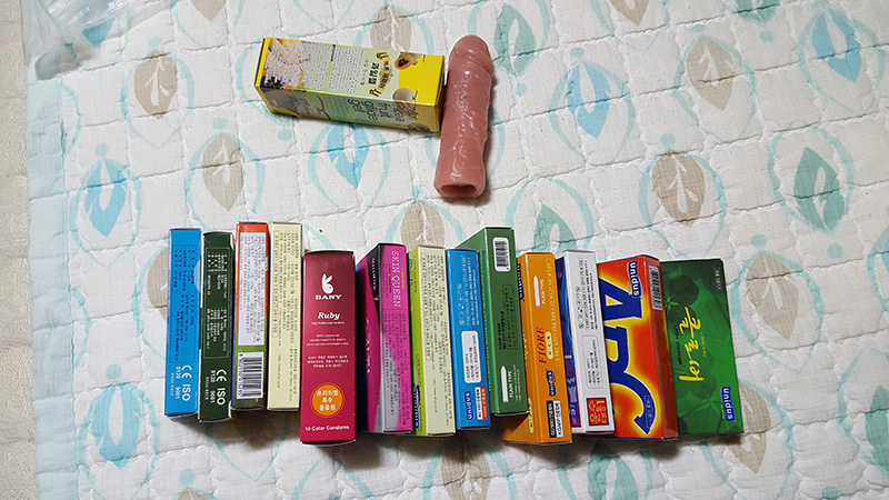 콘돔구매후기
