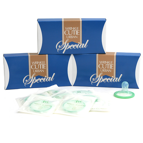 [일본 후지라텍스] 큐티 스페셜 3box(30p) - 극초박형 <img src=https://cdn-banana.bizhost.kr/banana_img/mhimg/ticon.gif border=0> [NR] (DJ) 추가이미지2