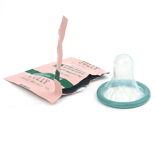 [일본 오카모토] 스킨레스 청쥴리 2box(20p) - 일명 청바지 콘돔 극초박형 인기제품!!
