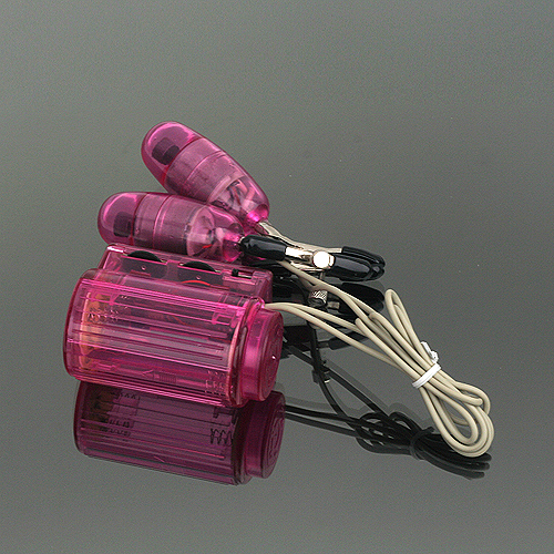 [강력추천] 유두 집게 진동기 [NR] (DJ) 추가이미지2