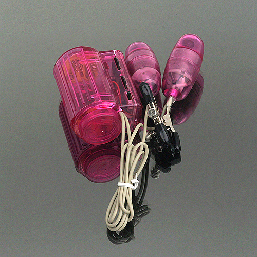 [강력추천] 유두 집게 진동기 [NR] (DJ) 추가이미지3