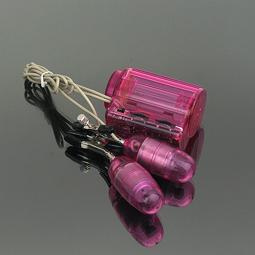 [강력추천] 유두 집게 진동기 [NR] (DJ) 추가이미지5