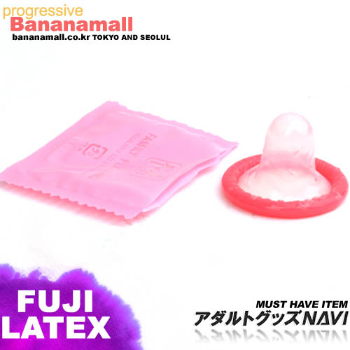 [일본 후지라텍스] 아이비 콘돔 낱개콘돔(1p) - 작은 콘돔<img src=https://cdn-banana.bizhost.kr/banana_img/mhimg/custom_19.gif border=0>