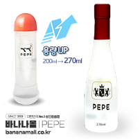[일본 원료직수입] 일제 페페젤(270ml)-일본20년히트상품