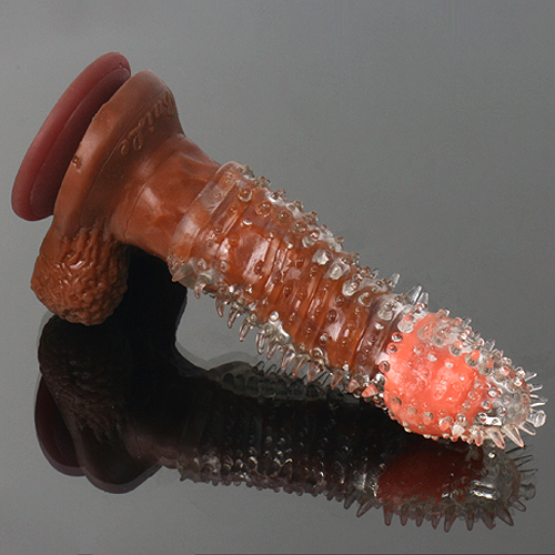 [강력자극] 센티피드 돌기콘돔 [NR] (DJ) 추가이미지6