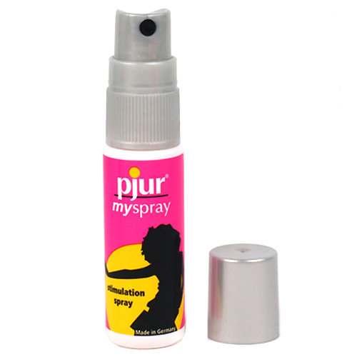 [독일 직수입] Pjur 마이 스프레이 20ml (여성 청결 스프레이) 추가이미지5
