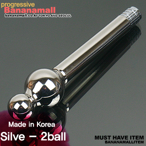 [실버 애널] 파워진동 2볼 애널 [NR] (DJ)