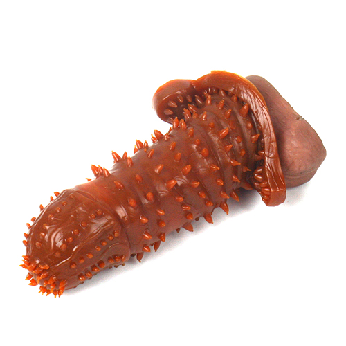 [돌기 자극] 울프투스 선인장콘돔 - 바일러(BI-016005) (BIR)