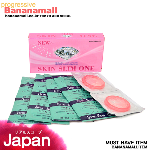 [일본 나가니시] 핑크 다이아몬드 0.03 1box(10p) - 실리콘오일이있어 더욱안전한 콘돔<img src=https://cdn-banana.bizhost.kr/banana_img/mhimg/woo0314fdsdfds.gif border=0>