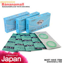 [일본 나가니시] 그린 다이아몬드 0.03 3box(30p) - 실리콘오일이있어 더욱안전한 콘돔 <img src=https://cdn-banana.bizhost.kr/banana_img/mhimg/ticon.gif border=0>