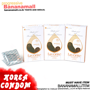 [일반형] 페브리티 콘돔 3box(30p)