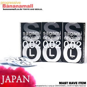 [일본 사가미] 오리지날002블랙 라지 3box(12p) - 0.02mm 얇은콘돔 라지 사이즈<img src=https://cdn-banana.bizhost.kr/banana_img/mhimg/icon_20_02.gif border=0>