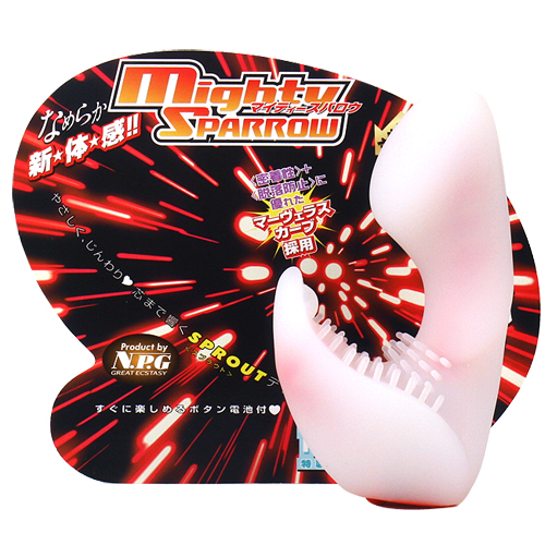 [일본 직수입] 마이티스 빠로우 (マイティースパロウ) (NPR)(DJ)<img src=https://www.bananamall.co.kr/mhimg/woo0314fdsdfds.gif border=0> 추가이미지2