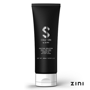 [S-SOLUTION] EXCITING SOLUTION ONLY FOR MEN 200ml_지니 에스솔루션 익싸이팅 포맨 - 지니