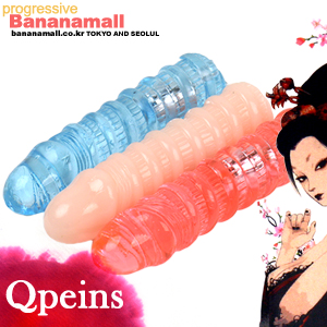 [파워진동] 큐 페니스 진동딜도