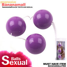 [강력 자극] 섹슈얼 볼즈(Sexual Balls) - 바일러(BI-014049-3) (BIR)
