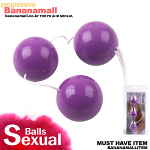 [강력 자극] 섹슈얼 볼즈(Sexual Balls) - 바일러(BI-014049-3) (BIR)