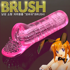 [일본 직수입] 브러쉬(Brush) (DJ) (TH)