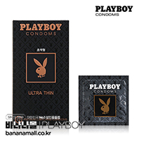[PLAYBOY] 플레이보이콘돔 울트라씬 1box(12p)