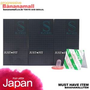 [일본 후지라텍스] 저스트 핏 3box(36p) [NR] (DJ)