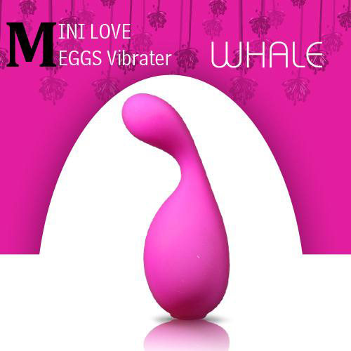 [12단 진동] 미니 러브 에그 고래(Mini Love Egg Whale) - 바일러(BI-014137) (BIR)(DJ)