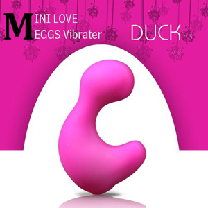[12단 진동] 미니러브 에그 오리(Mini Love Egg Duck) - 바일러(BI-014144) (BIR)(DJ)