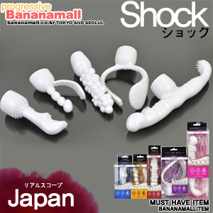 [일본 직수입] 쇼크 시리즈 Shock-40mm 페어리 미니 어태치먼트 (ショック) - 러브메르시 (NPR)(DJ)