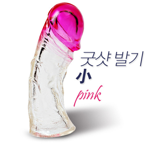 [특수 콘돔] 굿샷 발기-소 투칼라(핑크)