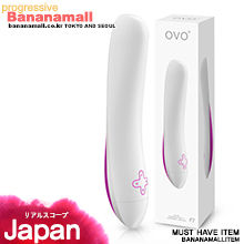 [일본 직수입] OVO F7-스틱 바이브레이터 - 오보 (OVO)(DJ)