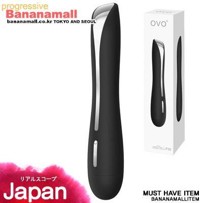 [일본 직수입] OVO F10-스틱 바이브레이터 - 오보 (OVO)(DJ)
