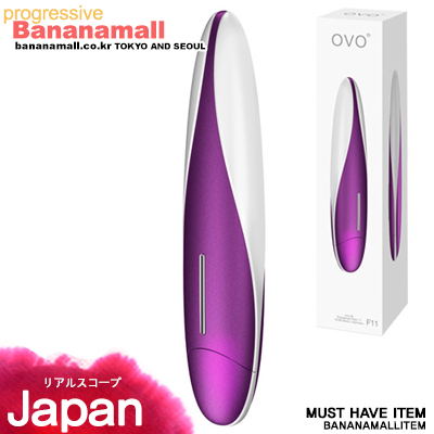 [일본 직수입] OVO F11-스틱 바이브레이터 - 오보 (OVO)(DJ) 추가이미지1