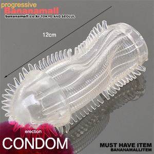 [오리지날] 가시 돌기 콘돔
