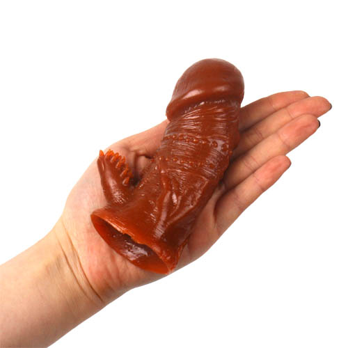[해외 직수입] 울프투스 원뿌리 콘돔 - 바일러(BI-016001) (BIR)