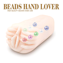 [구슬 장착] 비즈 핸드 러버(Beads Hand Lover)(DJ)