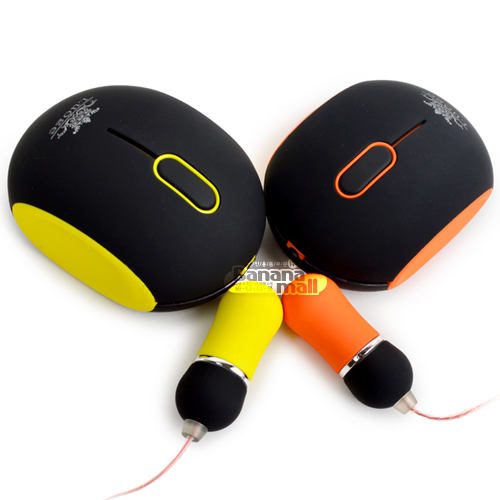 [10단 진동] 히든 타입 마우스 에그(Hidden Type Mouse Egg) - 로우꺼(LG-606) (RWK)(DJ)